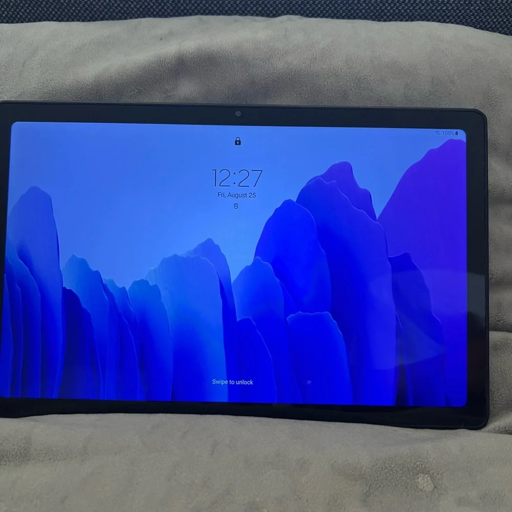 Brand SAMSUNG Model Name Samsung Galaxy Tab A7
